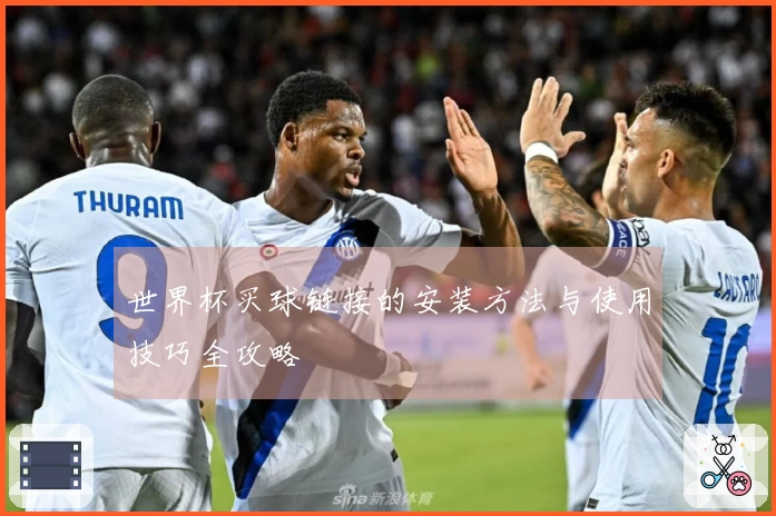 世界杯买球链接的安装方法与使用技巧全攻略