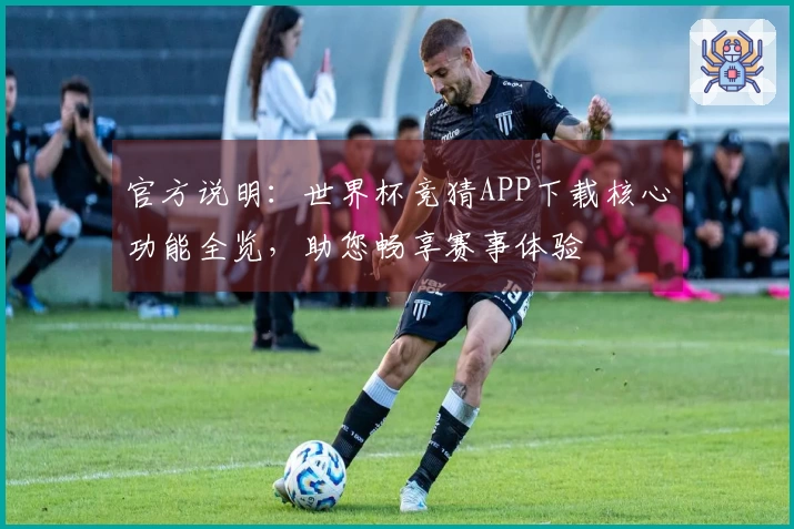官方说明：世界杯竞猜APP下载核心功能全览，助您畅享赛事体验